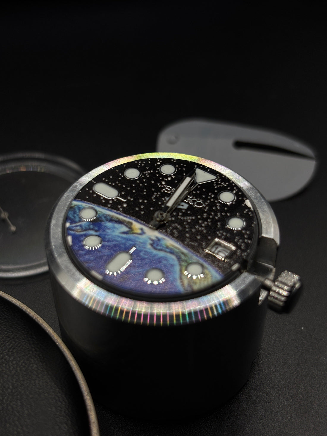 BEST EVER UPGRADE TO MY DAILY WATCH! ENDLESS COMPLIMENTS!