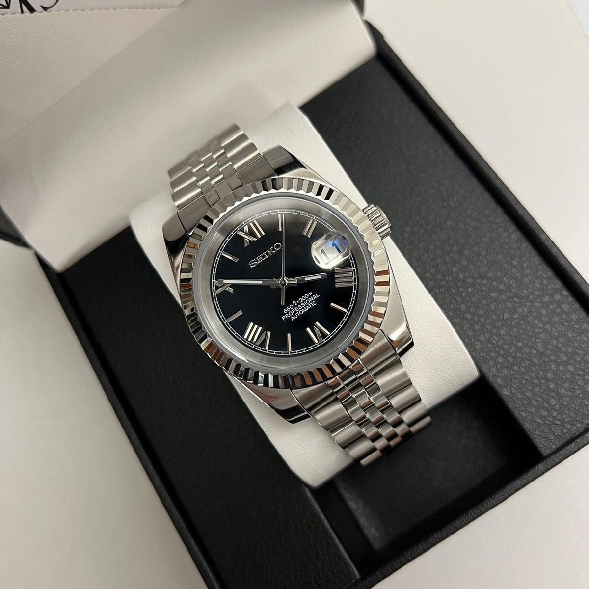Seiko Datejust