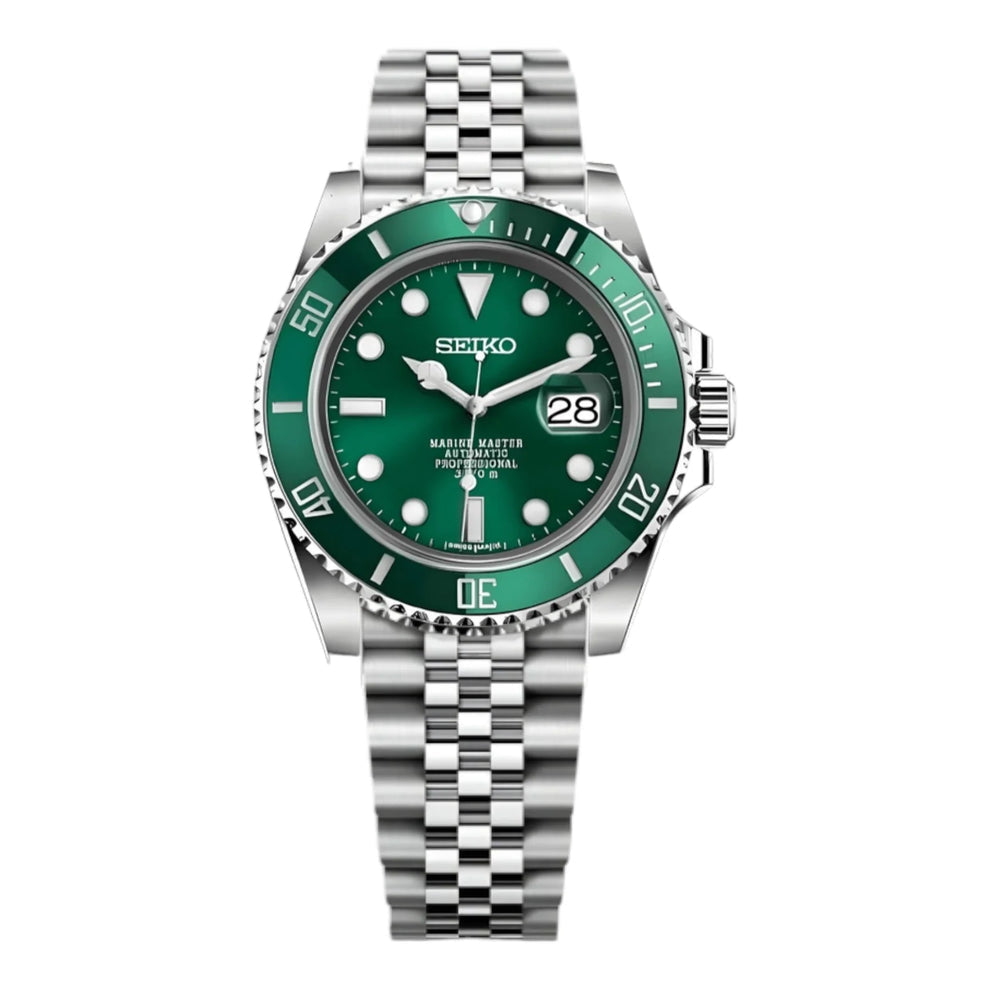 Seiko Submariner Hulk