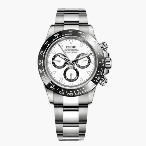 Daytona Mod Silver - Panda