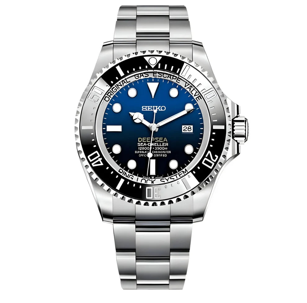 Seiko Sea-Dweller Mod