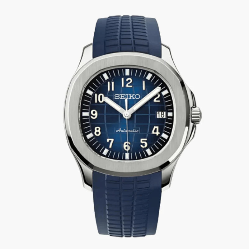 Seiko Mod Aquanaut- Blue