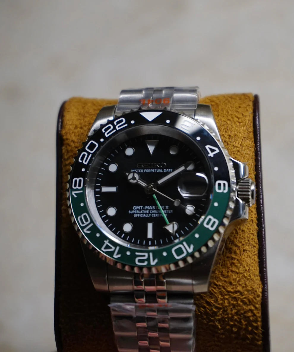 GMT Seiko Mod - Sprite